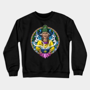 Ayahuasca Shaman Crewneck Sweatshirt